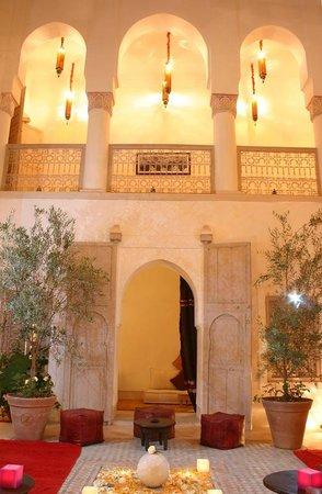 Table d'hotes Riad Baraka Karam